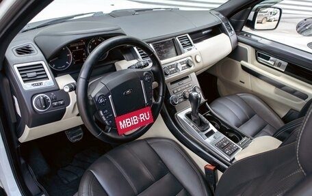 Land Rover Range Rover Sport I рестайлинг, 2013 год, 1 695 000 рублей, 13 фотография