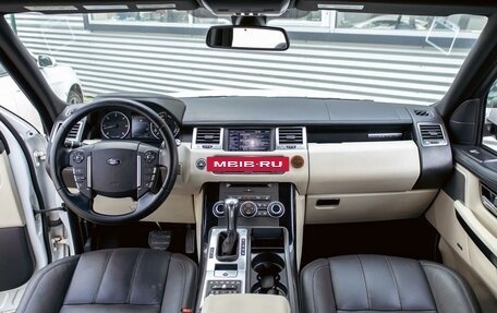 Land Rover Range Rover Sport I рестайлинг, 2013 год, 1 695 000 рублей, 16 фотография