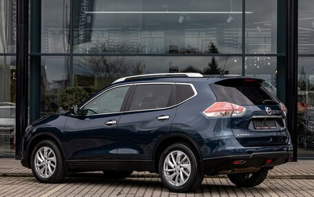 Nissan X-Trail, 2019 год, 1 955 000 рублей, 4 фотография