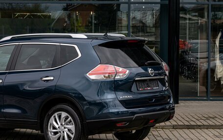 Nissan X-Trail, 2019 год, 1 955 000 рублей, 8 фотография
