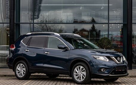 Nissan X-Trail, 2019 год, 1 955 000 рублей, 3 фотография