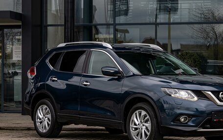 Nissan X-Trail, 2019 год, 1 955 000 рублей, 9 фотография