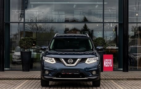 Nissan X-Trail, 2019 год, 1 955 000 рублей, 2 фотография