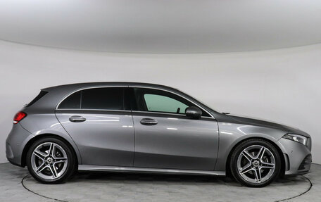 Mercedes-Benz A-Класс, 2018 год, 2 799 000 рублей, 5 фотография