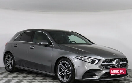 Mercedes-Benz A-Класс, 2018 год, 2 799 000 рублей, 4 фотография