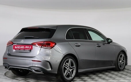 Mercedes-Benz A-Класс, 2018 год, 2 799 000 рублей, 6 фотография