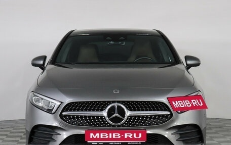 Mercedes-Benz A-Класс, 2018 год, 2 799 000 рублей, 3 фотография
