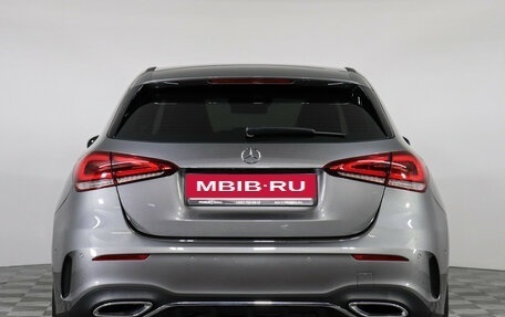 Mercedes-Benz A-Класс, 2018 год, 2 799 000 рублей, 7 фотография