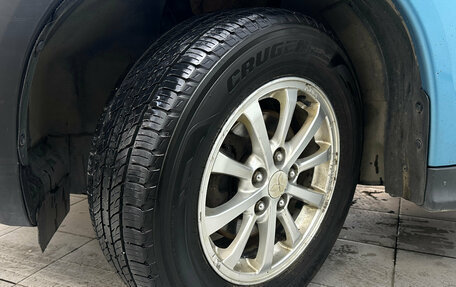 Mitsubishi ASX I рестайлинг, 2011 год, 760 000 рублей, 5 фотография