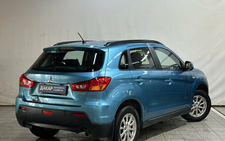 Mitsubishi ASX I рестайлинг, 2011 год, 760 000 рублей, 3 фотография