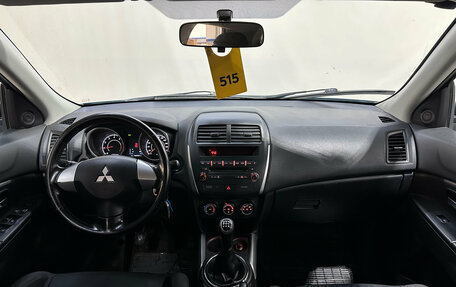 Mitsubishi ASX I рестайлинг, 2011 год, 760 000 рублей, 8 фотография
