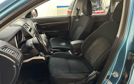 Mitsubishi ASX I рестайлинг, 2011 год, 760 000 рублей, 6 фотография
