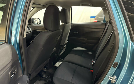 Mitsubishi ASX I рестайлинг, 2011 год, 760 000 рублей, 9 фотография