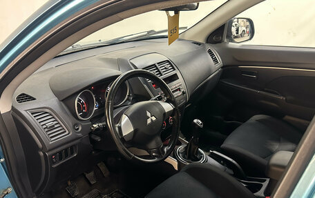 Mitsubishi ASX I рестайлинг, 2011 год, 760 000 рублей, 7 фотография