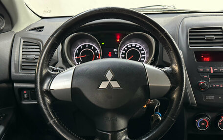 Mitsubishi ASX I рестайлинг, 2011 год, 760 000 рублей, 13 фотография