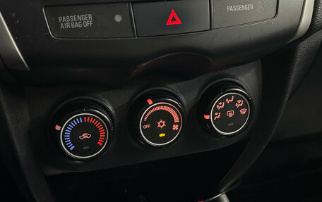 Mitsubishi ASX I рестайлинг, 2011 год, 760 000 рублей, 16 фотография