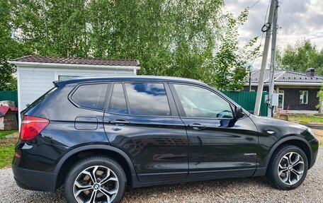 BMW X3, 2014 год, 2 300 000 рублей, 5 фотография