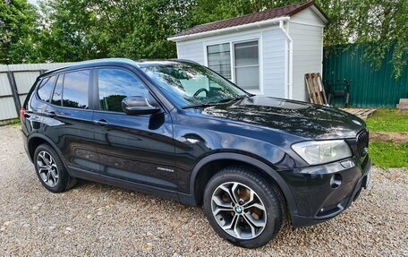 BMW X3, 2014 год, 2 300 000 рублей, 9 фотография
