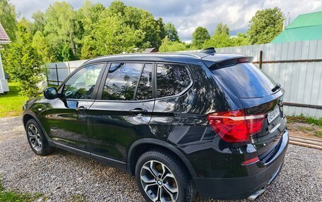 BMW X3, 2014 год, 2 300 000 рублей, 8 фотография
