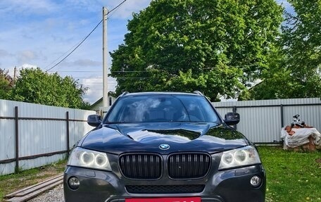 BMW X3, 2014 год, 2 300 000 рублей, 2 фотография