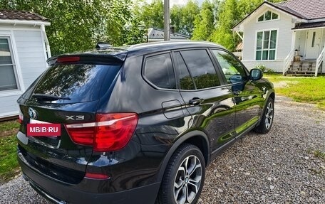 BMW X3, 2014 год, 2 300 000 рублей, 6 фотография