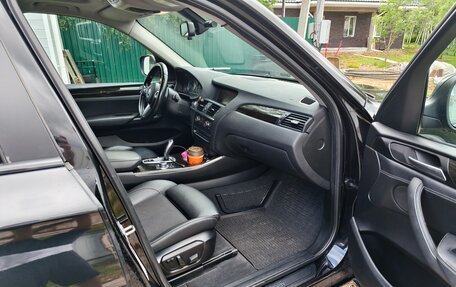BMW X3, 2014 год, 2 300 000 рублей, 10 фотография