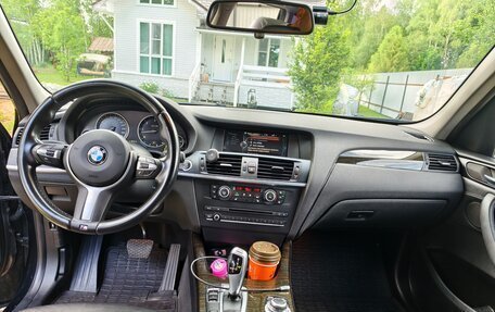 BMW X3, 2014 год, 2 300 000 рублей, 11 фотография