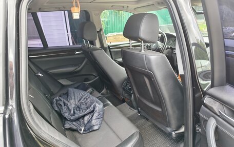 BMW X3, 2014 год, 2 300 000 рублей, 17 фотография