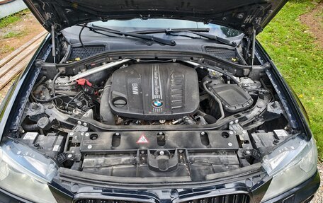BMW X3, 2014 год, 2 300 000 рублей, 13 фотография