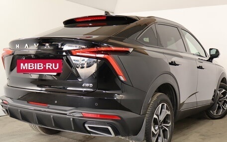 Haval F7x, 2025 год, 3 179 000 рублей, 4 фотография