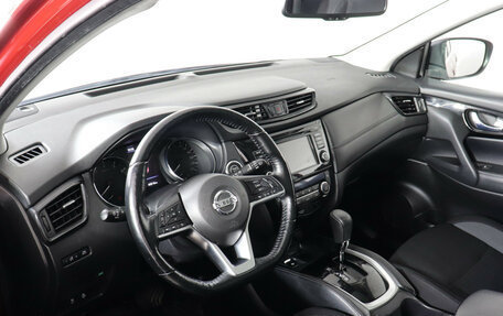 Nissan Qashqai, 2021 год, 2 197 000 рублей, 10 фотография