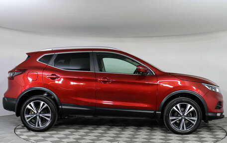 Nissan Qashqai, 2021 год, 2 197 000 рублей, 5 фотография