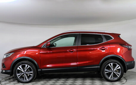 Nissan Qashqai, 2021 год, 2 197 000 рублей, 9 фотография