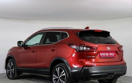 Nissan Qashqai, 2021 год, 2 197 000 рублей, 8 фотография