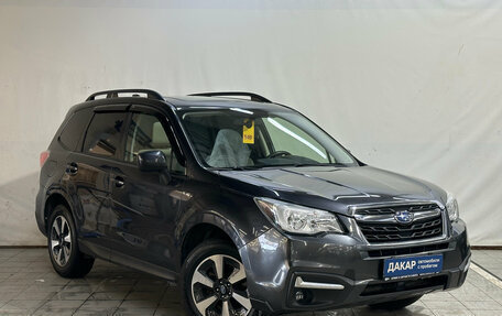Subaru Forester, 2017 год, 1 650 000 рублей, 2 фотография