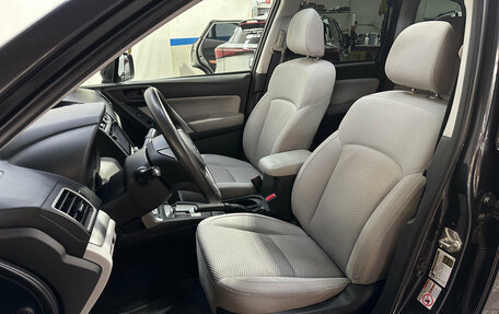 Subaru Forester, 2017 год, 1 650 000 рублей, 6 фотография