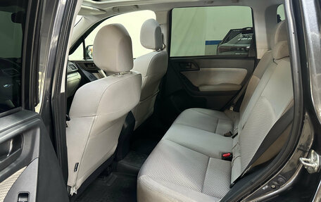 Subaru Forester, 2017 год, 1 650 000 рублей, 10 фотография