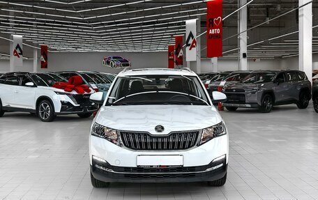 Skoda Kamiq I, 2025 год, 3 259 000 рублей, 2 фотография