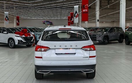 Skoda Kamiq I, 2025 год, 3 259 000 рублей, 5 фотография