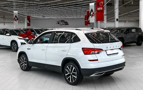Skoda Kamiq I, 2025 год, 3 259 000 рублей, 6 фотография