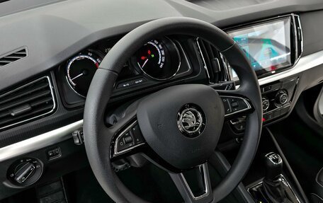 Skoda Kamiq I, 2025 год, 3 259 000 рублей, 10 фотография