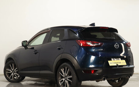 Mazda CX-3 I, 2015 год, 1 429 000 рублей, 5 фотография