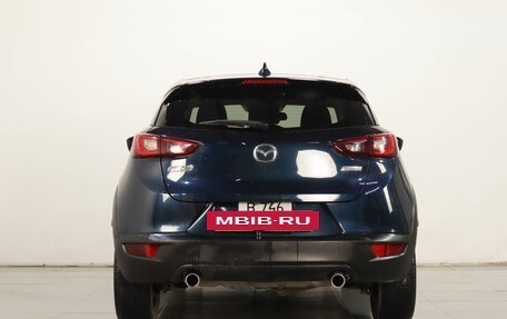 Mazda CX-3 I, 2015 год, 1 429 000 рублей, 6 фотография