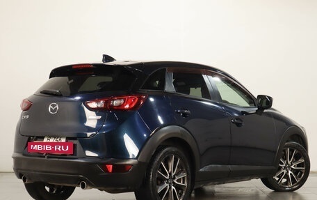 Mazda CX-3 I, 2015 год, 1 429 000 рублей, 7 фотография