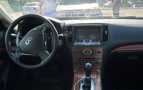 Infiniti G, 2008 год, 730 000 рублей, 5 фотография