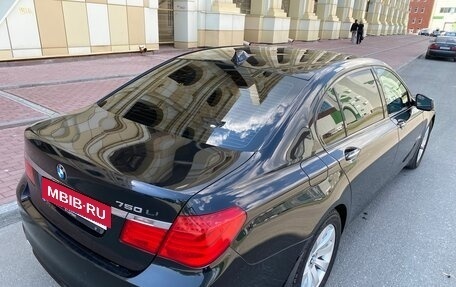 BMW 7 серия, 2008 год, 1 850 000 рублей, 5 фотография