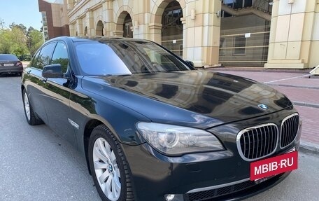 BMW 7 серия, 2008 год, 1 850 000 рублей, 2 фотография