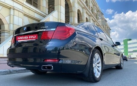 BMW 7 серия, 2008 год, 1 850 000 рублей, 4 фотография