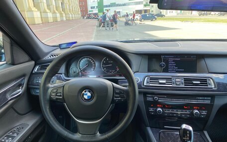 BMW 7 серия, 2008 год, 1 850 000 рублей, 7 фотография