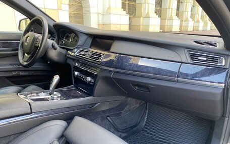 BMW 7 серия, 2008 год, 1 850 000 рублей, 8 фотография